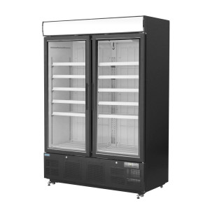 Hladilna vitrina z negativno temperaturo - 920L - Kvaliteta in zmogljivost Polar