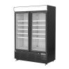 Hladilna vitrina z negativno temperaturo - 920L - Kvaliteta in zmogljivost Polar