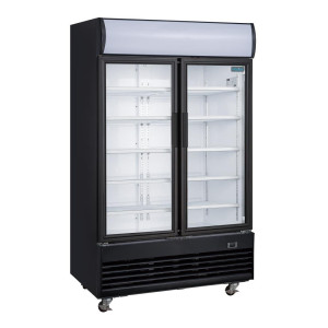 Pozitivna hladilna vitrina za pijače - 950 L - Polar