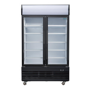 Pozitivna hladilna vitrina za pijače - 950 L - Polar