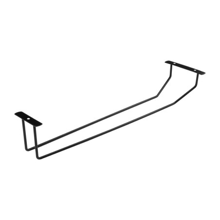 Podstavek za kozarce Olympia črne barve, 406 mm: Eleganca in praktičnost Podstavek za kozarce Olympia črne barve, 406 mm: Eleganca in praktičnost
