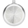 Wok Aluminijasta ponjava proti prijemanju Vogue - Ø 300 mm, Teflon Platinum Plus