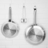 Wok Aluminijasta ponjava proti prijemanju Vogue - Ø 300 mm, Teflon Platinum Plus