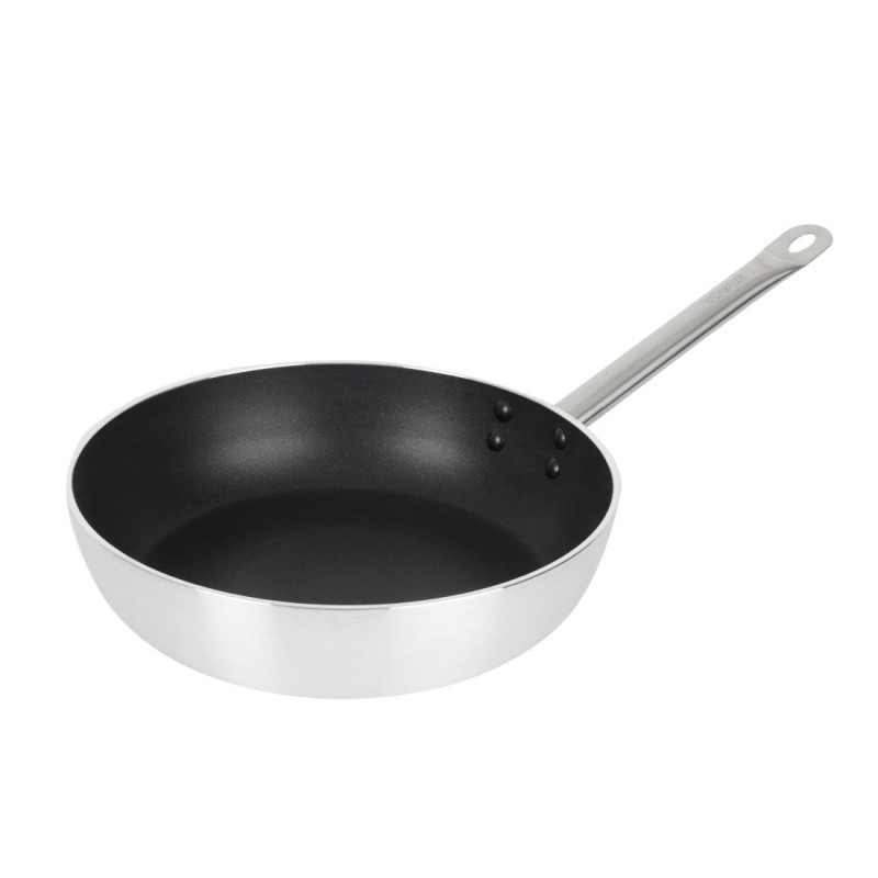 Ponev s prevleko proti prijemanju za indukcijo Ø 320 mm Vogue | Premaz Teflon Platinum Plus Ponev s prevleko proti prijemanju za indukcijo Ø 320 mm Vogue | Premaz Teflon Platinum Plus