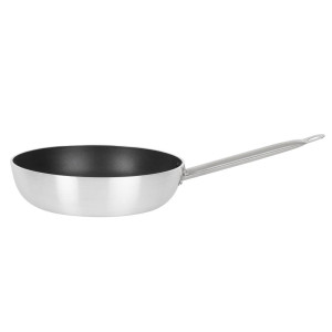 Ponev s prevleko proti prijemanju za indukcijo Ø 320 mm Vogue | Premaz Teflon Platinum Plus