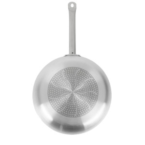 Ponev s prevleko proti prijemanju za indukcijo Ø 320 mm Vogue | Premaz Teflon Platinum Plus