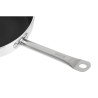 Ponev s prevleko proti prijemanju za indukcijo Ø 320 mm Vogue | Premaz Teflon Platinum Plus