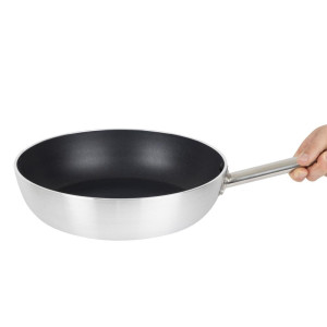 Ponev s prevleko proti prijemanju za indukcijo Ø 320 mm Vogue | Premaz Teflon Platinum Plus