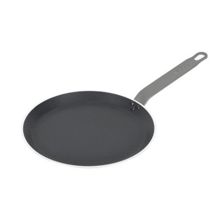 Pekač za palačinke z nelepljivim premazom Vogue - Aluminij Ø 260 mm, Teflon Platinum Plus Pekač za palačinke z nelepljivim premazom Vogue - Aluminij Ø 260 mm, Teflon Platinum Plus