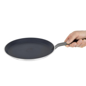 Pekač za palačinke z nelepljivim premazom Vogue - Aluminij Ø 260 mm, Teflon Platinum Plus