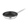 Ponev s protioprijemalnim premazom iz nerjavečega jekla 240 mm Vogue Teflon Platinum Plus FC096