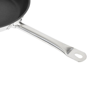 Ponev s protioprijemalnim premazom iz nerjavečega jekla 240 mm Vogue Teflon Platinum Plus FC096