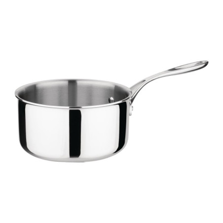 Casserole Inox Triple Paroi Vogue - Qualité et Performance Casserole Inox Triple Paroi Vogue - Qualité et Performance