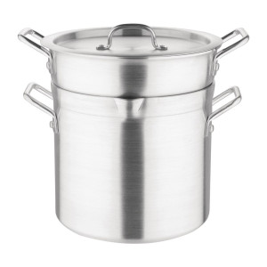 Marmite Bain Marie Aluminij 10 L Vogue - Profesionalna kuhinja