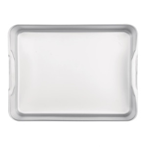 Pekač za pečenje globok iz aluminija 470mm - Vogue | Prostornina 16L