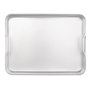 Pečica za pečenje iz aluminija Vogue - Velika zmogljivost 18,55L
