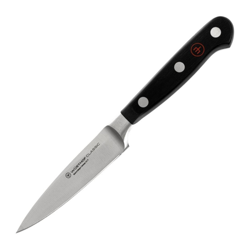 Nož Wüsthof Classic - 90 mm: Neprekosljiva natančnost rezanja