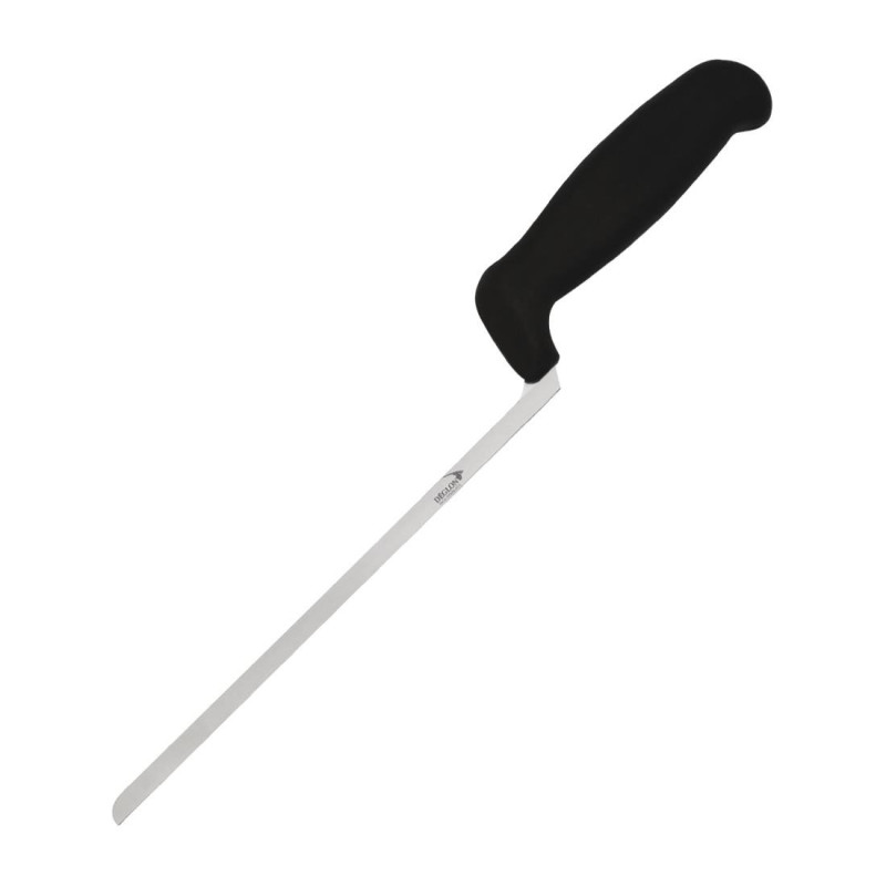 Nož z ozko rezilom 20 cm DEGLON - Natančnost in varnost pri rezanju sirov