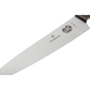 Kuhinjski nož Victorinox 190mm z ročajem iz kakovostnega lesa