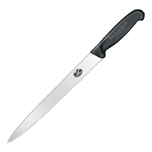 Nož za rezanje Victorinox 255mm: natančnost in profesionalna kakovost