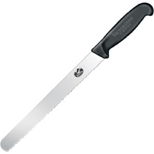 Zrezalni nož z nazobčanim rezilom 305mm Victorinox profesionalni