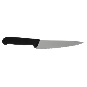Zrezek za kuhanje z zobmi 190 mm Victorinox: Kvaliteta in natančnost