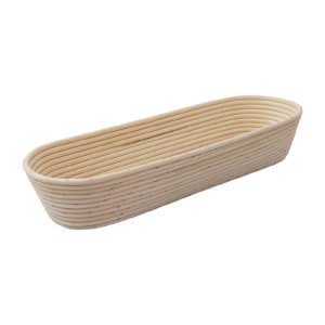Schneider DW280 - Ovalni dolgi kruhov model 2 kg iz naravnega rogoza