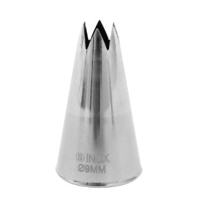 Inox Cannelée 9 mm Schneider - Dodatek za profesionalno kuhinjo