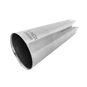 Inox Cannelée 9 mm Schneider - Dodatek za profesionalno kuhinjo