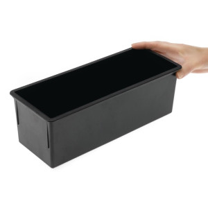 Model za kruh Exoglass Matfer Bourgeat 305 mm: Enakomerno in trajno pečenje