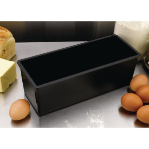 Model za kruh Exoglass Matfer Bourgeat 305 mm: Enakomerno in trajno pečenje