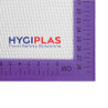 Podloga za pečenje proti sprijemanju Hygiplas 520x315mm - Kvalitetni silikon | Alergeni & Enostavno za čiščenje