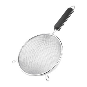 Cedilo sito 180mm Profesionalno Vogue: Odpornost in kakovost