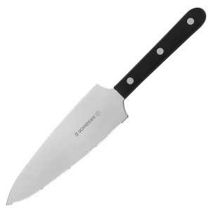 Nož in tortni lopar 18 cm Schneider: natančnost in vsestranskost
