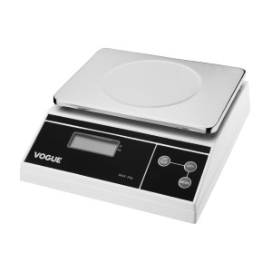 Elektronska tehtnica Vogue 3 kg: natančna in higienska
