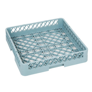 Odprti pomivalni koš za skodelice Vogue | Dimenzije 500 x 500 mm