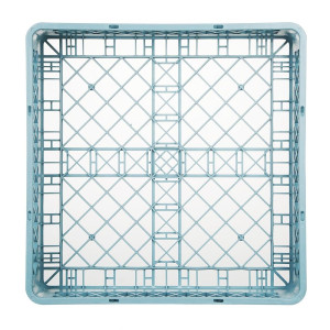 Odprti pomivalni koš za skodelice Vogue | Dimenzije 500 x 500 mm
