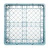 Odprti pomivalni koš za skodelice Vogue | Dimenzije 500 x 500 mm