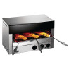 Žar Salamander Superchef 400 LSC - zmogljivost in praktičnost