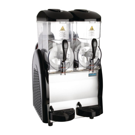 Stroj za granito Polar serija G - 2 x 12 L, profesionalna kuhinja