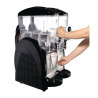 Stroj za granito Polar serija G - 2 x 12 L, profesionalna kuhinja