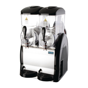 Stroj za granito Polar serija G - 2 x 12 L, profesionalna kuhinja