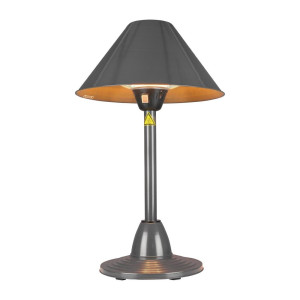 Namizna grelna svetilka PD1500 Eurom - Toplota in eleganca