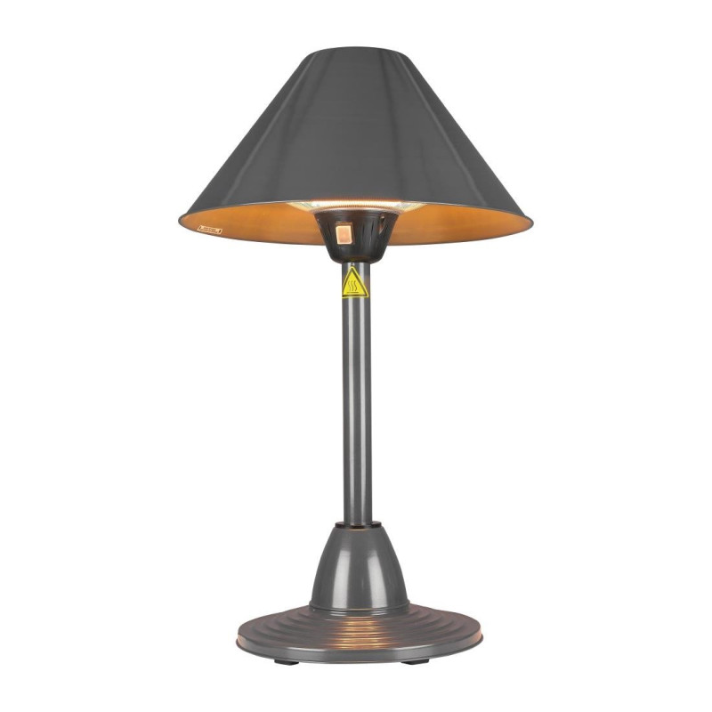 Namizna grelna svetilka PD1500 Eurom - Toplota in eleganca Namizna grelna svetilka PD1500 Eurom - Toplota in eleganca