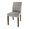 Stol Chiswick siva - Komplet 2 Bolero: Poslovna eleganca