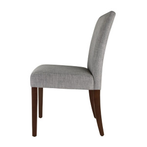 Stol Chiswick siva - Komplet 2 Bolero: Poslovna eleganca