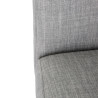 Stol Chiswick siva - Komplet 2 Bolero: Poslovna eleganca