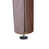 Stol Chiswick siva - Komplet 2 Bolero: Poslovna eleganca