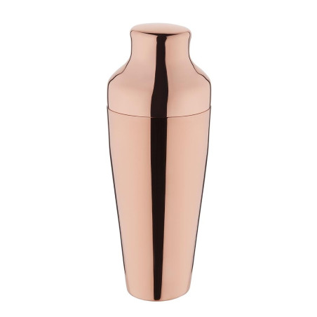 Parisian Copper Shaker 550 ml - Elegance and Performance for your Bar Parisian Copper Shaker 550 ml - Elegance and Performance for your Bar