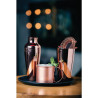 Shaker Pariza bakreno 550 ml - Eleganca in zmogljivost za vašo bar.